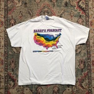 Humor graphic tee shirt